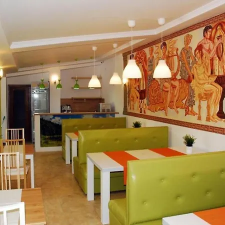 Hisar Family Hotel Hisarya