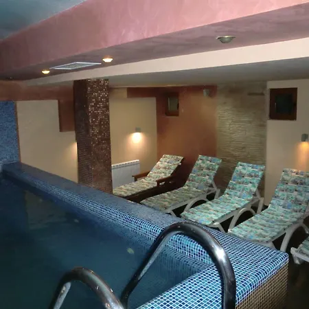 Hisar Family Hotel Chisarja