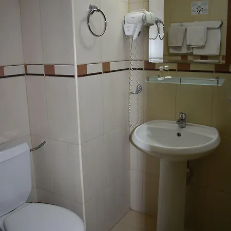 Hotel Hisar Family Chisarja