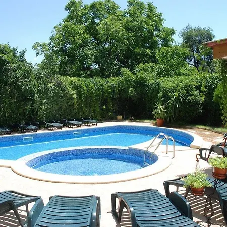 Hisar Family Hotel Chisarja
