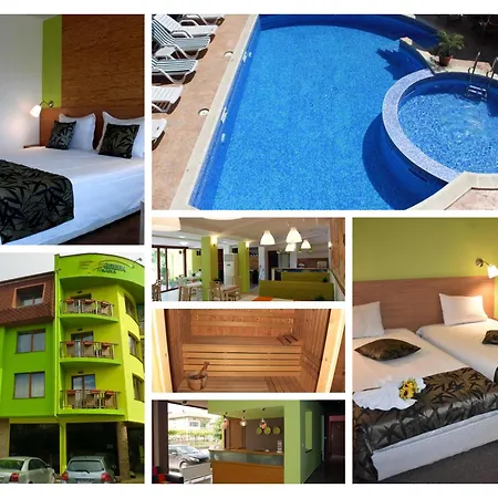 Hisar Family Хотел