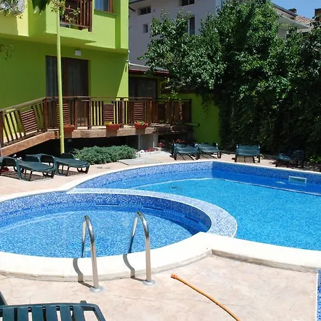 Hotel Hisar Family