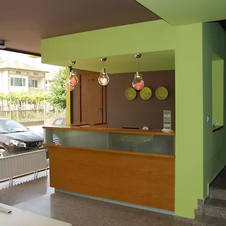 Hotel Hisar Family Chisarja