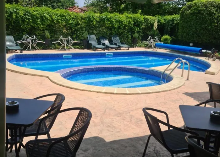 грийн хисар 3* Хисаря