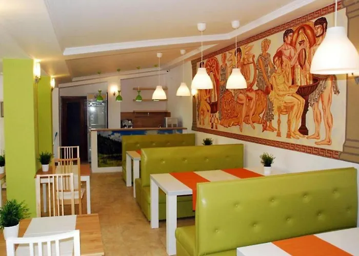 грийн хисар Хотел Хисаря