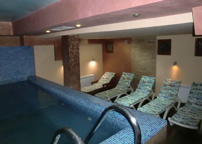 грийн хисар Хотел Хисаря