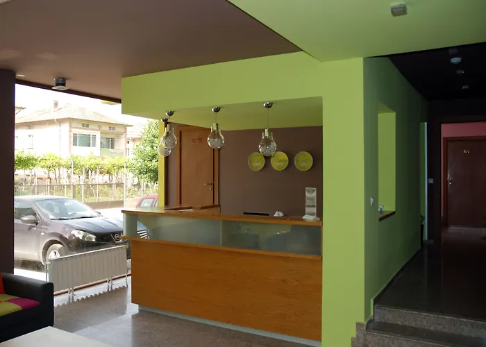 грийн хисар Хотел 3*