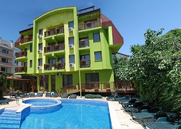 грийн хисар Хисаря