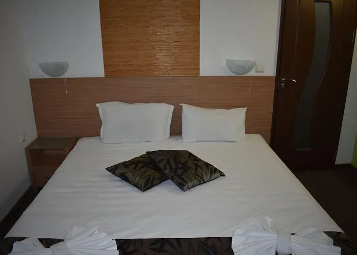 грийн хисар Хотел