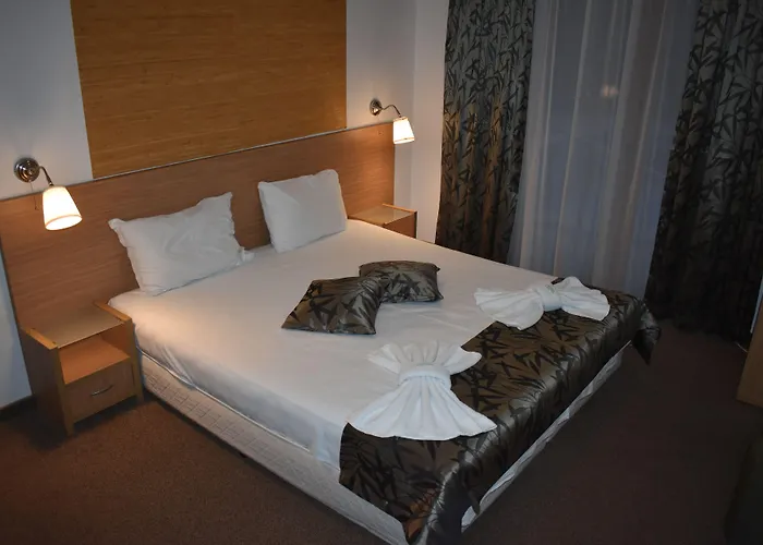 грийн хисар 3*