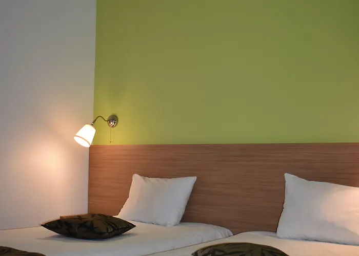 грийн хисар Хотел