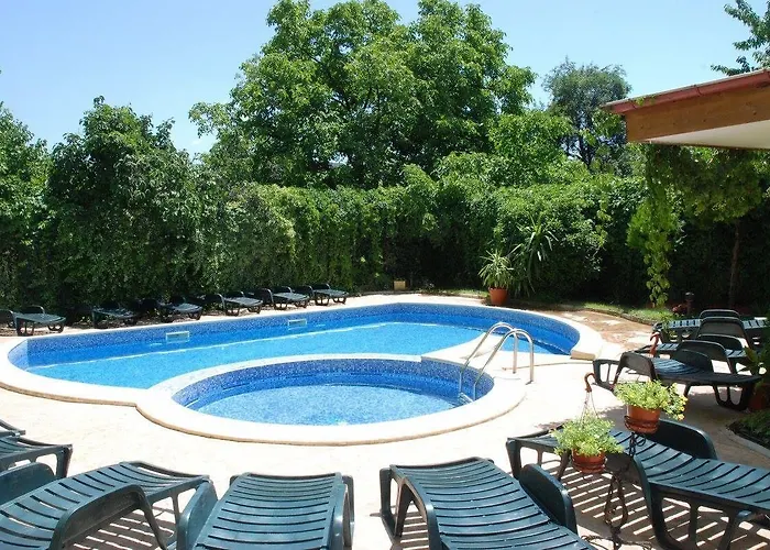 грийн хисар Хотел Хисаря