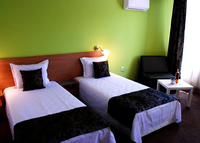 Хотел грийн хисар Хисаря