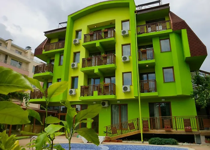 грийн хисар Хисаря