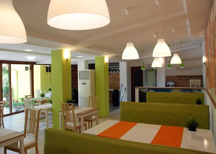 Хотел грийн хисар