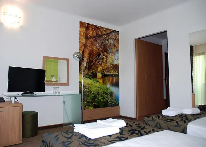 Хотел грийн хисар 3*