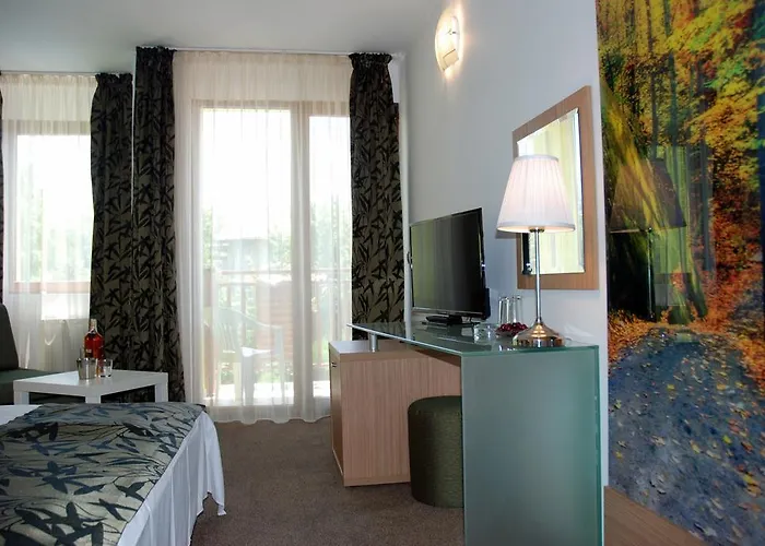 грийн хисар Хотел